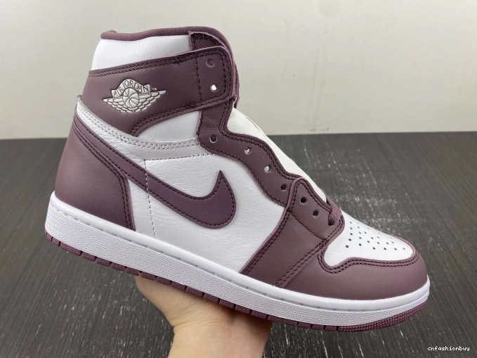 Air DZ5485-105 Jordan J OG 1 High Sky Mauve 1028